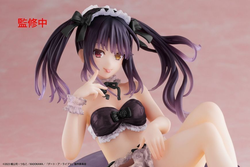 Фігурка Токісакі Курумі - аква - Date A Live V - Tokisaki Kurumi - Aqua Float Girls J01236 фото