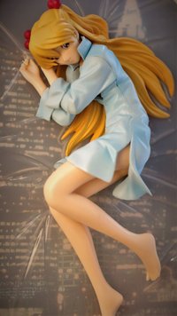 Souryuu Asuka Langley - EX Figure - Pajama Time (SEGA) evaA00001 фото