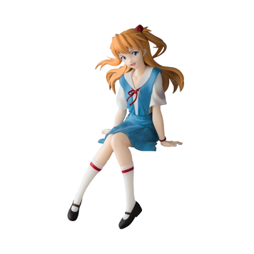 Фігурка Євангеліон Сорю Асука Ленґлі - Evangelion Shin Gekijouban - Souryuu Asuka Langley - Premium Chokonose Figure J01618 фото