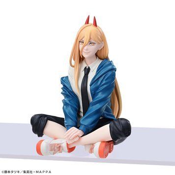 Chainsaw Man - Power - Premium Chokonose Figure (SEGA) JF00093 фото