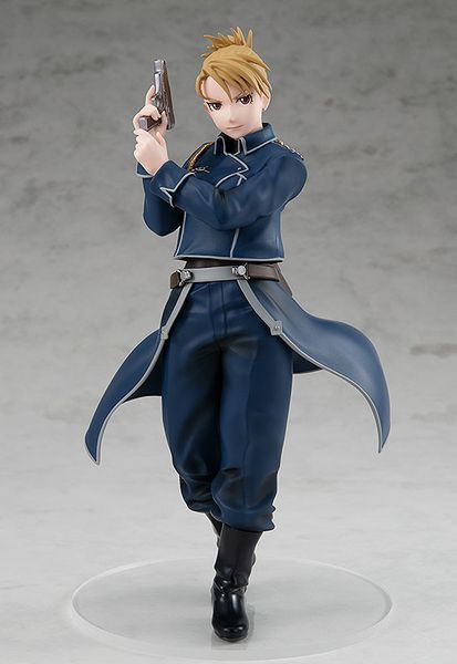 Фігурка Поп ап Різе - Сталевий Алхімік - Fullmetal Alchemist - Riza Hawkeye - Pop Up Parade popupA2 фото