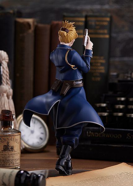 Фігурка Поп ап Різе - Сталевий Алхімік - Fullmetal Alchemist - Riza Hawkeye - Pop Up Parade popupA2 фото