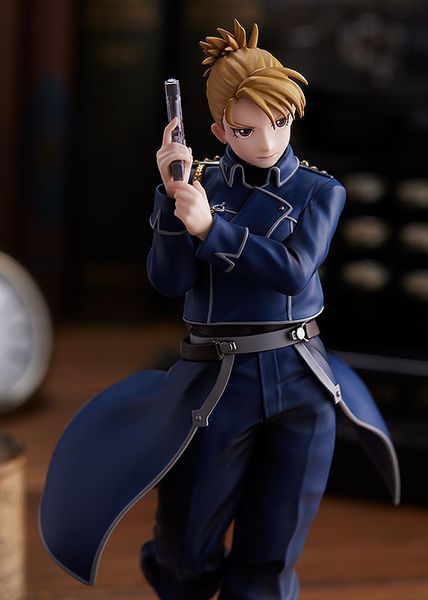 Фігурка Поп ап Різе - Сталевий Алхімік - Fullmetal Alchemist - Riza Hawkeye - Pop Up Parade popupA2 фото