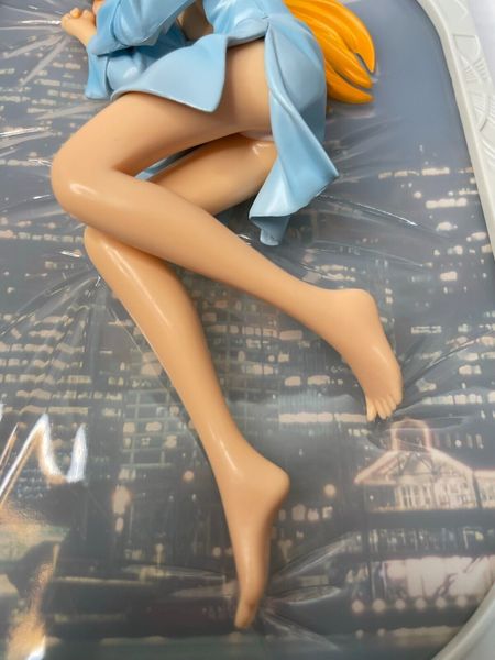 Souryuu Asuka Langley - EX Figure - Pajama Time (SEGA) evaA00001 фото