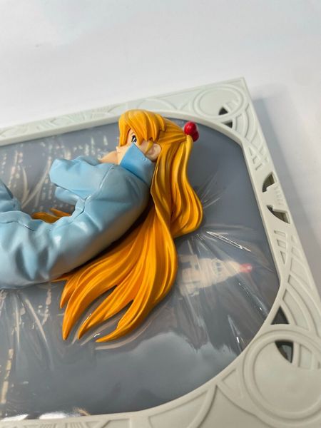 Souryuu Asuka Langley - EX Figure - Pajama Time (SEGA) evaA00001 фото