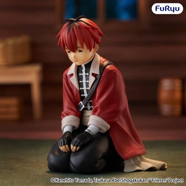 Фігурка Старк &mdash; Проводжальниця Фрірен (Sousou no Frieren) &mdash; Noodle Stopper Figure від Furyu J02113 фото