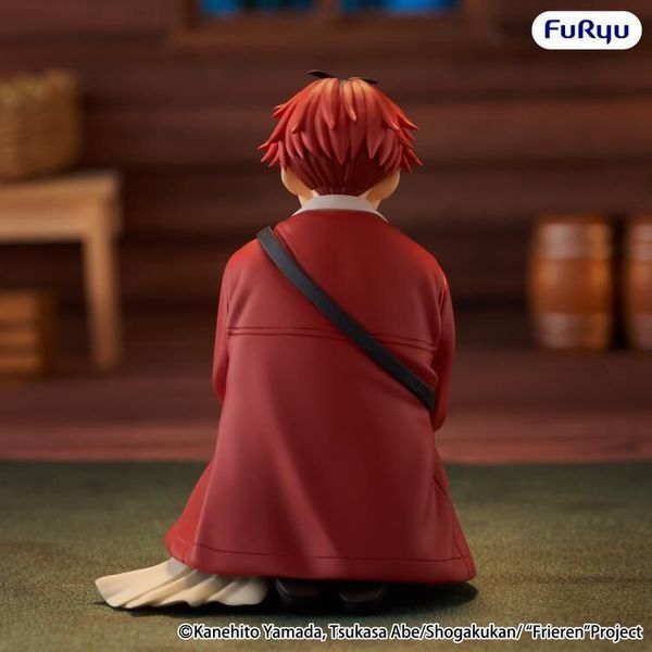 Фігурка Старк &mdash; Проводжальниця Фрірен (Sousou no Frieren) &mdash; Noodle Stopper Figure від Furyu J02113 фото