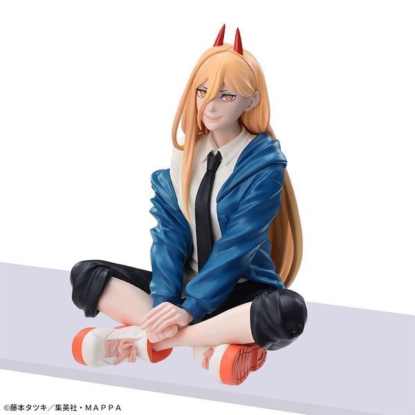Chainsaw Man - Power - Premium Chokonose Figure (SEGA) JF00093 фото
