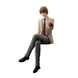 Фігурка Зошит Смерті - Ягамі Лайт - Death Note - Yagami Light - Noodle Stopper Figure J01812 фото 1