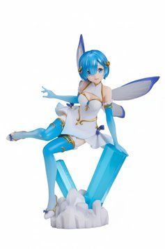 Фігурка Ре зеро Рем 1/7 Rem - 1/7 - Jewel Princess Re:Zero JF00817 фото