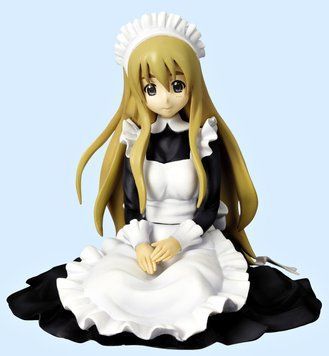 Фігурка К-он покоївка Котобукі Тсумугі K-ON! - Kotobuki Tsumugi - Maid Fuku maidk0003 фото