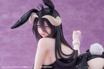 Overlord - Albedo - Desktop Cute - Bunny ver. (Taito) ao0003 фото