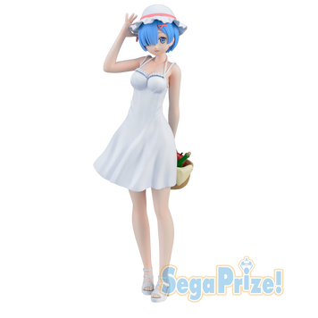 Фігурка Ре зеро - Re:Zero Rem - PM Figure - Lugunica de Machiawase Ver. (SEGA) JF00117 фото
