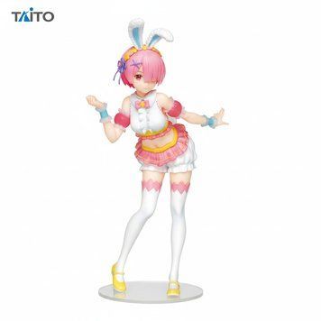 Фігурка великодня Рам - Ре зеро - Re:Zero - Ram - Precious Figure - ～Happy Easter!ver.～ J01147 фото