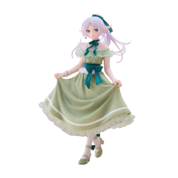 Фігурка Фрірен в сукні - Проводжальниця Фрірен - Sousou no Frieren - Frieren - Coreful Figure - Dress ver. J01382 фото