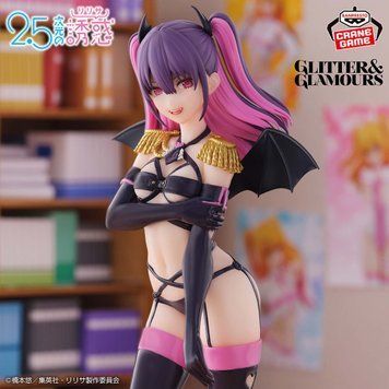 Фігурка Тачібана Мікарі - 2.5-jigen no Yuuwaku Glitter & Glamours - Miriella Medical Corps Ver. JF00338 фото
