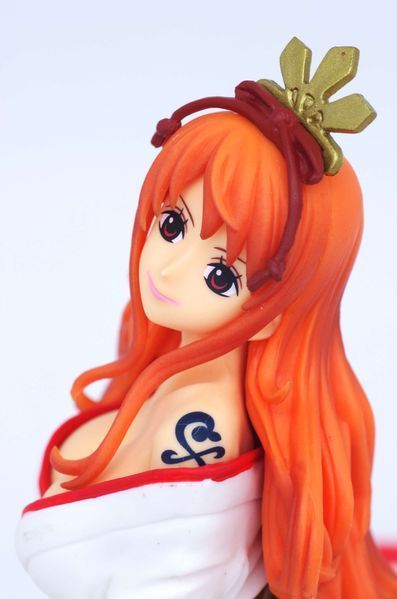 Фігурка Ван Піс - Намі - One Piece - Nami - Creator&times;Creator - II J01343 фото