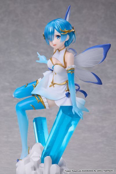 Фігурка Ре зеро Рем 1/7 Rem - 1/7 - Jewel Princess Re:Zero JF00817 фото