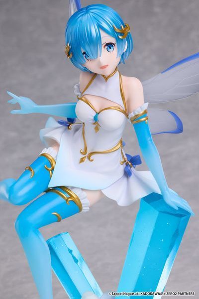 Фігурка Ре зеро Рем 1/7 Rem - 1/7 - Jewel Princess Re:Zero JF00817 фото