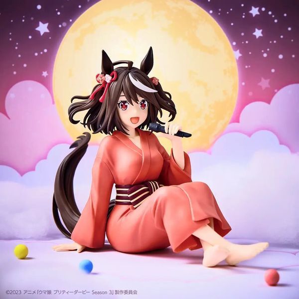 Фігурка Кобилички - Кітасан Блек - Umamusume: Pretty Derby Season 3 - Kitasan Black - Relax Time J01206 фото