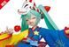 Фігурка лімітована Хатсуне Міку - літній фестиваль - Vocaloid - Hatsune Miku - 2nd season Summer ver., Taito Online Crane Limited J00925 фото 2