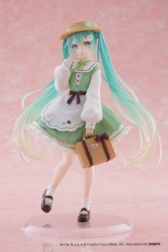 Фігурка Вокалоїд Хатсуне Міку - Vocaloid - Hatsune Miku Fashion Series - Country J001159 фото
