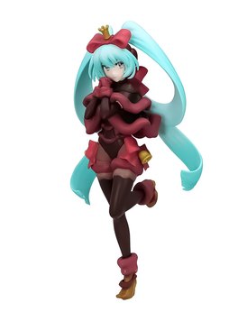 Piapro Characters - Hatsune Miku - Exc∞d Creative - Sweet Sweets - Noël Raspberry (FuRyu) 84216 фото