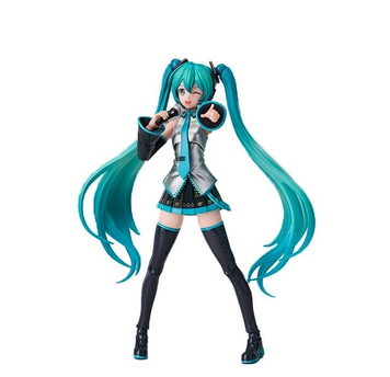 Фігурка-конструктор Хацуне Міку - Bloks Hatsune Miku Miracle Edition -Formula Clothes blok_miku фото
