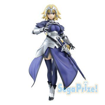 Фігурка Фейт - Жанна д'Арк - Jeanne d'Arc - SPM Figure JF00315 фото