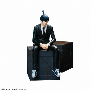 Фігурка Хаякава - людина бензопила - Chainsaw Man - Hayakawa Aki - Premium Chokonose Figure J01168 фото