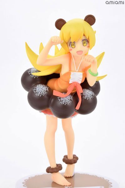 Фігурка Шинобу Ошино &mdash; Monogatari Series &mdash; Ichiban Kuji від Banpresto J01958 фото