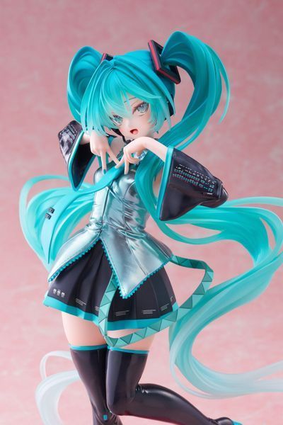 Фігурка Хатсуне Міку &mdash; Vocaloid (Piapro Characters) &mdash; T-most від Taito J01991 фото
