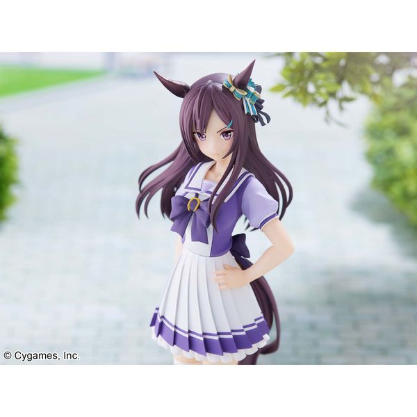 Фігурка Кобилички - Меджіро Добер - Umamusume: Pretty Derby - Mejiro Dober J01476 фото