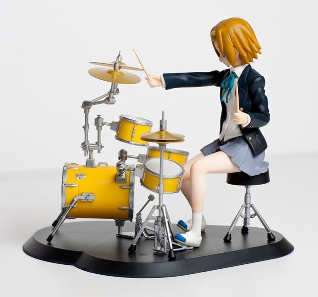 Фігурка К-ОН - Таінака Рітсу - K-ON!! - Tainaka Ritsu - SQ J00956 фото