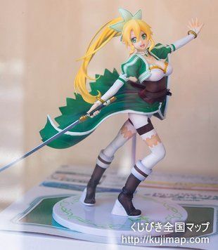 Фігурка САО - Леафа - Sword Art Online - Leafa - Ichiban Kuji Premium J001005 фото