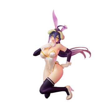 Фігурка Оверлорд - Альбедо - Overlord - Albedo - One-Seventh Carat - 1/7 - Bunny White Ver. J01809 фото