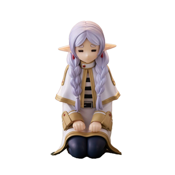 Фігурка Фрірен &mdash; Проводжальниця Фрірен (Sousou no Frieren) &mdash; Noodle Stopper Figure від Furyu J02111 фото
