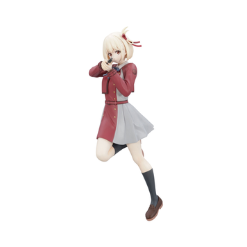 Фігурка Нішікігі Чісато &mdash; Лікоріс Рекоіл (Lycoris Recoil) &mdash; Trio-Try-iT Figure від FuRyu J01993 фото
