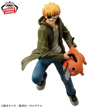 Chainsaw Man - Denji - Pochita - Vibration Stars (Bandai Spirits) vsd0001 фото