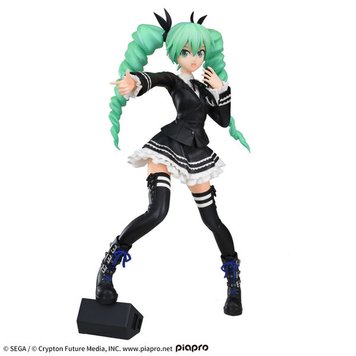 Project DIVA- Arcade Future Tone - Hatsune Miku - SPM Figure - Dark Angel (SEGA) 48562145 фото