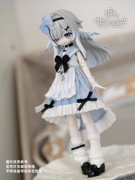 Рандом-бокс BJD-ляльок Meki - Істина, Абсурд, Спокута та інші - Oblivion's Luminaria n196 фото