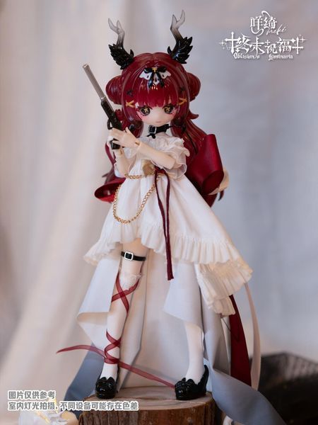 Рандом-бокс BJD-ляльок Meki - Істина, Абсурд, Спокута та інші - Oblivion's Luminaria n196 фото