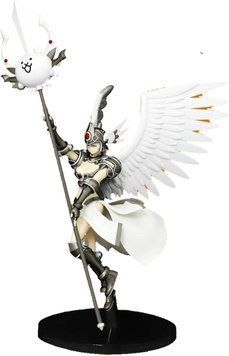 Фігурка Неко Валькірія Нянько - Nyanko Daisensou - Neko Valkyrie - Soul Craft - Normal Color J001161 фото