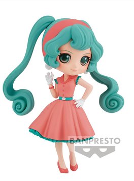 Piapro Characters - Hatsune Miku World Journey (vol.1) - Q Posket (Bandai Spirits) 47652 фото