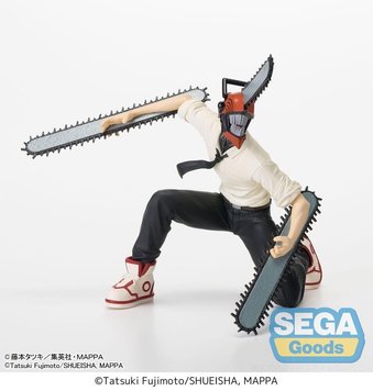 Chainsaw Man - Premium Chokonose Figure - Vol.2 (SEGA) chm0002d фото