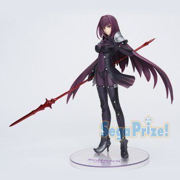 Фігурка Фейт - Sc&aacute;thach - SPM Figure JF00317 фото
