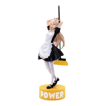 Фігурка Людина бензопила - Павер - покоївка - Chainsaw Man - Power - HereDitail - Maid ver. J01614 фото