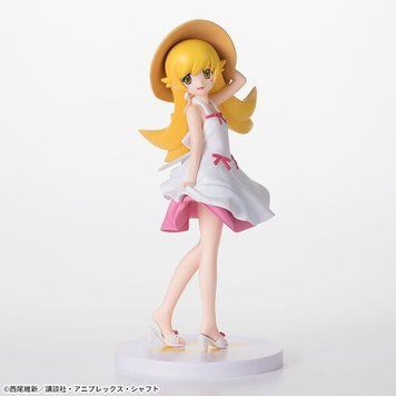 Фігурка Шинобу Ошино - Моногатарі - Monogatari Series - Oshino Shinobu - PM Figure J001111 фото