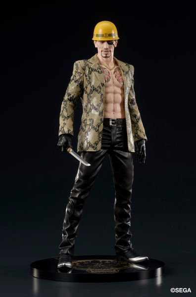 Фігурка Якудза - Маджіма Горо - Ryu ga Gotoku - Majima Goro - Digsta n088 фото