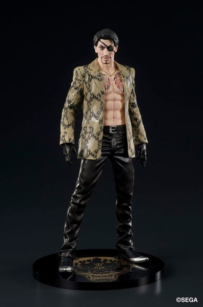 Фігурка Якудза - Маджіма Горо - Ryu ga Gotoku - Majima Goro - Digsta n088 фото